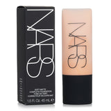 NARS Soft Matte Complete Foundation #2.5 Yukon, 45ml, offers full coverage with a natural matte finish, oil-free and long-lasting.