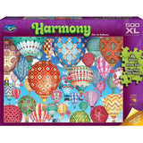 Puzzle - Holdson - Harmony - 500XLpc Puzzle - Hot Air Ballons