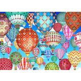 Puzzle - Holdson - Harmony - 500XLpc Puzzle - Hot Air Ballons