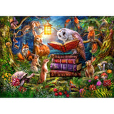Puzzle - Holdson - Harmony - 500XLpc Puzzle - Night Time Story