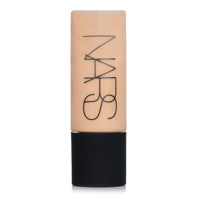 NARS Soft Matte Foundation in #1.2 Patagonia, oil-free, full coverage, 16-hour wear, and vegan with a soft matte finish.