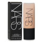 NARS Soft Matte Complete Foundation in Santa Fe, 45ml, offers oil-free, full coverage with a matte finish and long-lasting wear.