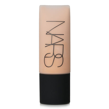 NARS Soft Matte Complete Foundation in #Santa Fe, 45ml, offers full coverage, oil-free, matte finish, and lasting hydration.