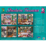 Streetwise Treasures Blossom Shop Holdson 1000pc Jigsaw Puzzle