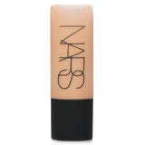 Oil-free NARS Soft Matte Complete Foundation #Syracuse, full coverage with a soft matte finish, 45ml bottle for lasting wear.