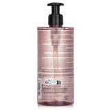 Luxurious deep cleansing shampoo enhancing moisture and shine, infused with Onsen ferment for healthier hair and scalp.