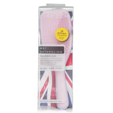 Tangle Teezer - The Wet Detangling Hair Brush - # Bubble Gum (Large Size)  - 1pc
