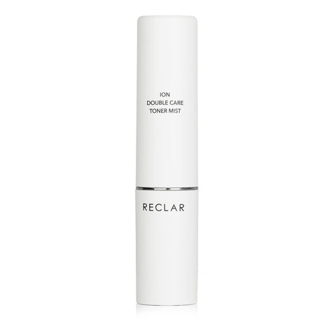 Portable white toner mist sprayer delivering soft hydration, UV sterilization, and compatibility with any non-oily liquid.