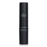 Sleek black toner mist sprayer delivering fine hydrating mist with sterilization, perfect for skincare at home or on the go.