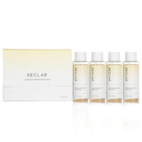 Reclar Calming & Soothing Facial Toner in 4x50ml, enriched with Aloe Vera, BHA, and Centella for hydrated, refreshed skin.