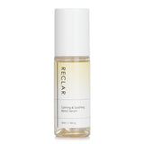 Reclar Calming & Soothing Boost Serum in a sleek 50ml bottle, designed for dry and sensitive skin hydration and relief.