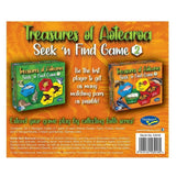 Treasures of Aotearoa Game 2 Seek & Find Board Game