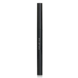 Naginata-shaped Shu Uemura eyebrow pencil in #Acorn, offering 16-hour waterproof wear and precise, natural brow strokes.