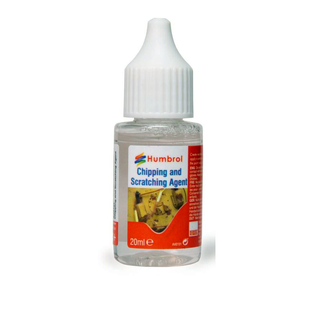 Humbrol Chipping & Scratching Agent 20ml