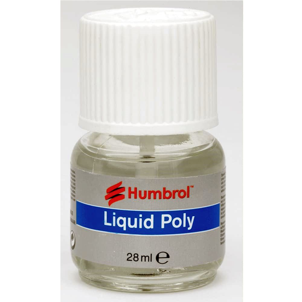 Humbrol - Liquid Poly Cement 28ml