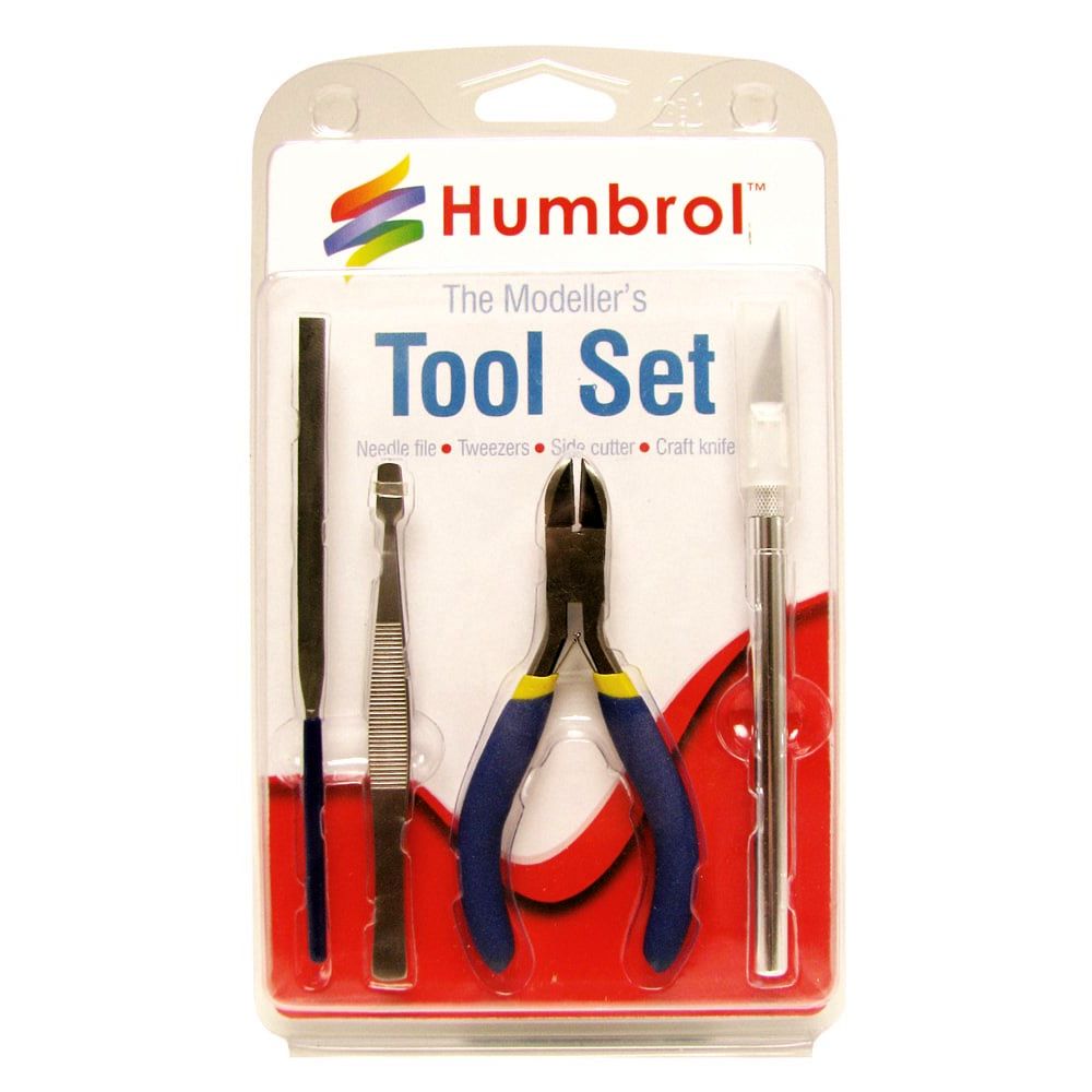 Humbrol - Small Tool Set