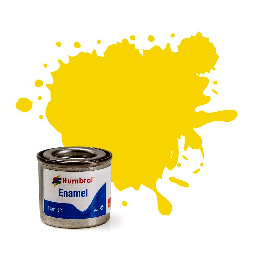 Flesh Matt Humbrol Enamel Paint 14ml