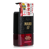 Maro17 Collagen Shampoo Wash for Men in 350ml, revitalizes hair with collagen and peptides for stronger growth.