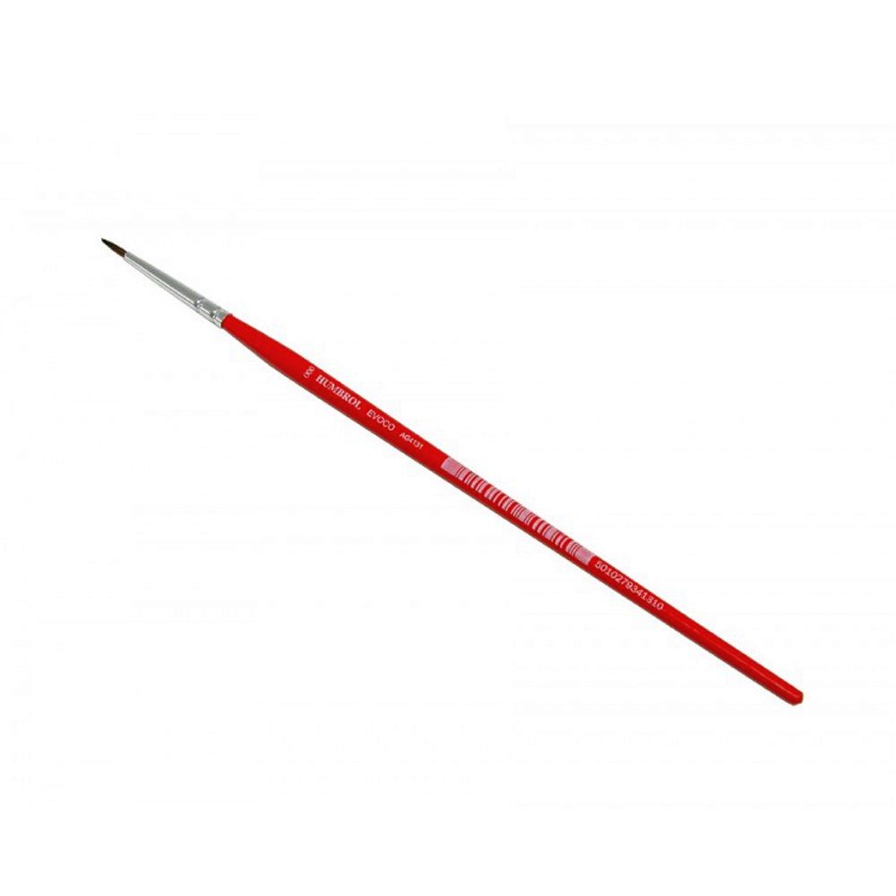 Humbrol Evoco Brushes Size 000
