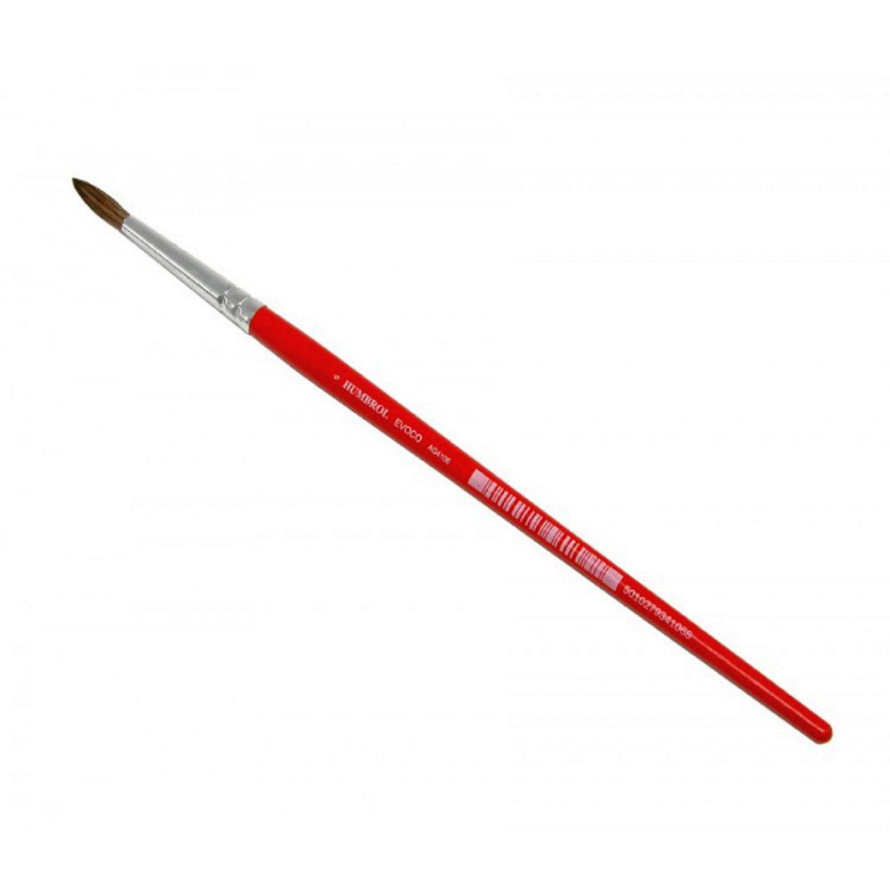 Humbrol Evoko Brushes Size 6