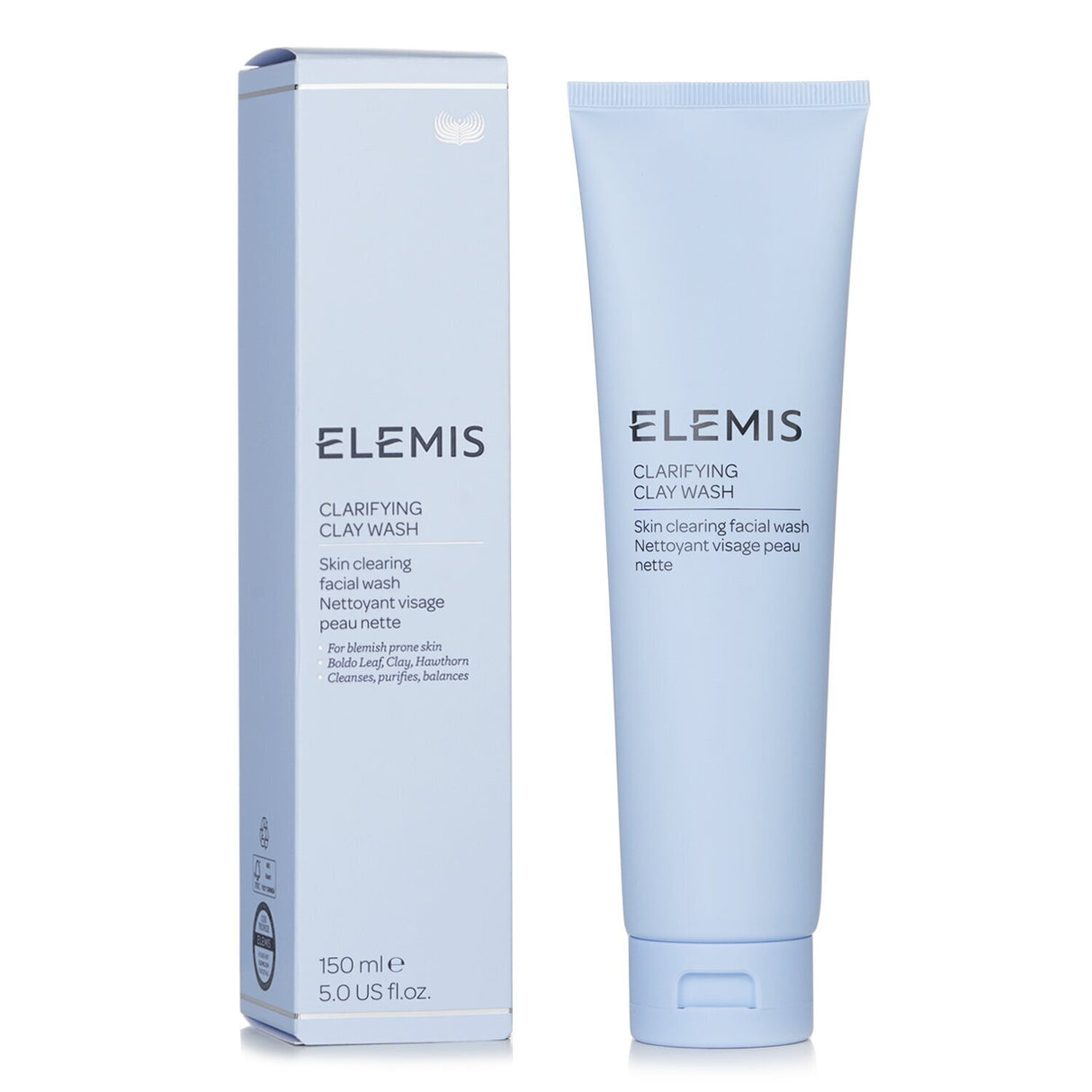 Elemis - Clarifying Clay Wash  - 150ml/5oz