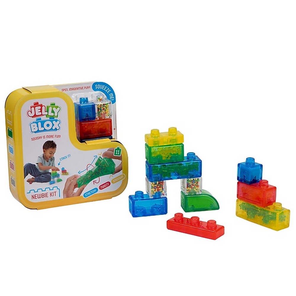 Jelly Blox Newbie Kit