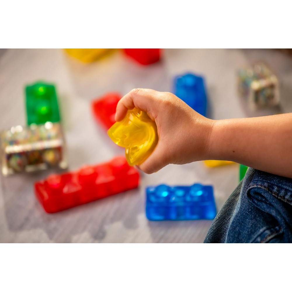 Jelly Blox Stash & Stack Set