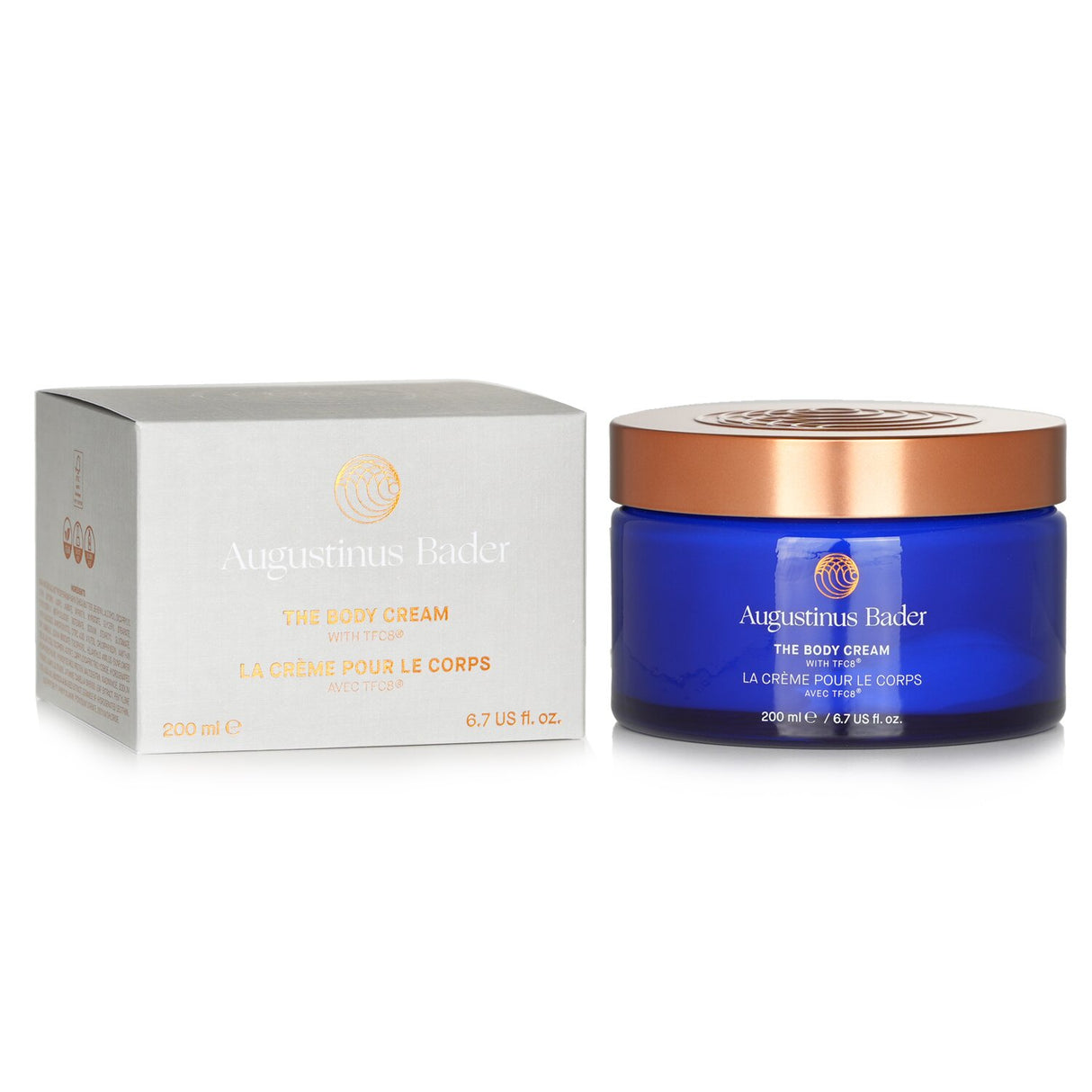 Augustinus Bader - The Body Cream with TFC8  - 200ml/6.7oz