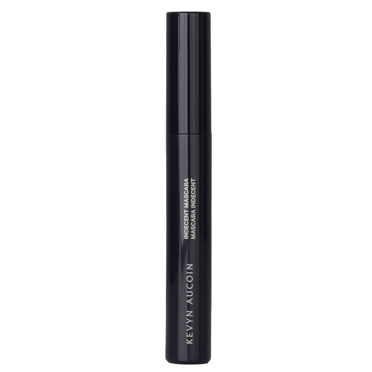 Kevyn Aucoin Indecent Mascara in Black, 10ml; creates voluminous, defined lashes with a nourishing, clump-free formula.