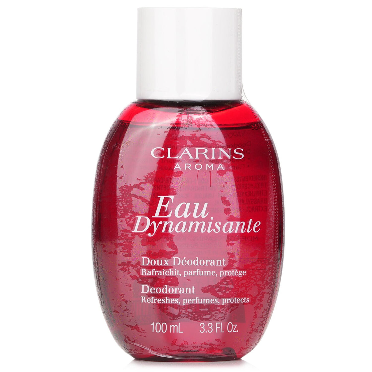 Clarins - Eau Dynamisante Deodorant Spray  - 100ml/3.3oz