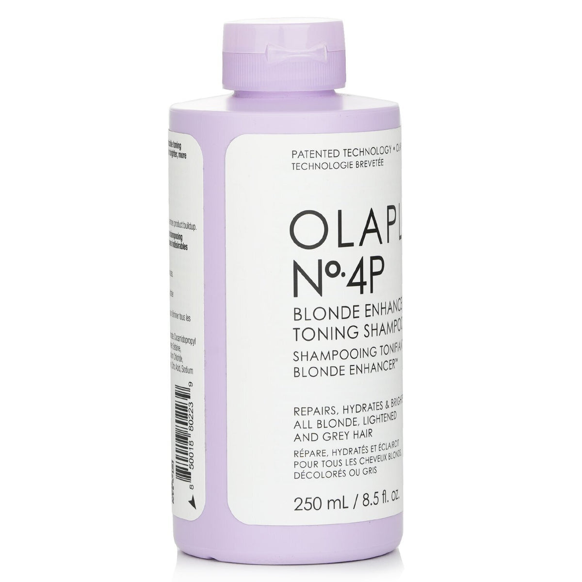 Olaplex No. 4P Blonde Enhancer Toning Shampoo  250ml/8.5oz