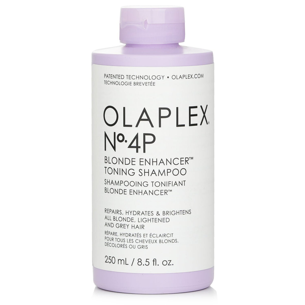 Olaplex No. 4P Blonde Enhancer Toning Shampoo  250ml/8.5oz
