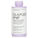 Olaplex No. 4P Blonde Enhancer Toning Shampoo  250ml/8.5oz