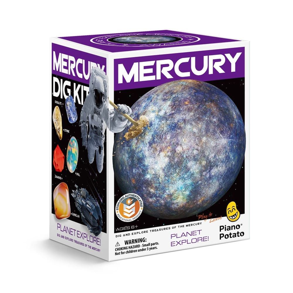 Mercury Dig Kit