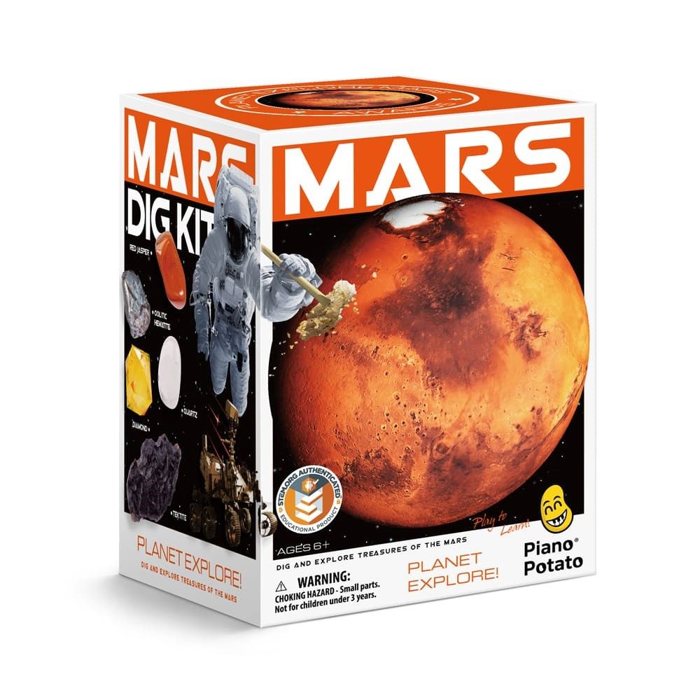 Mars Dig Kit