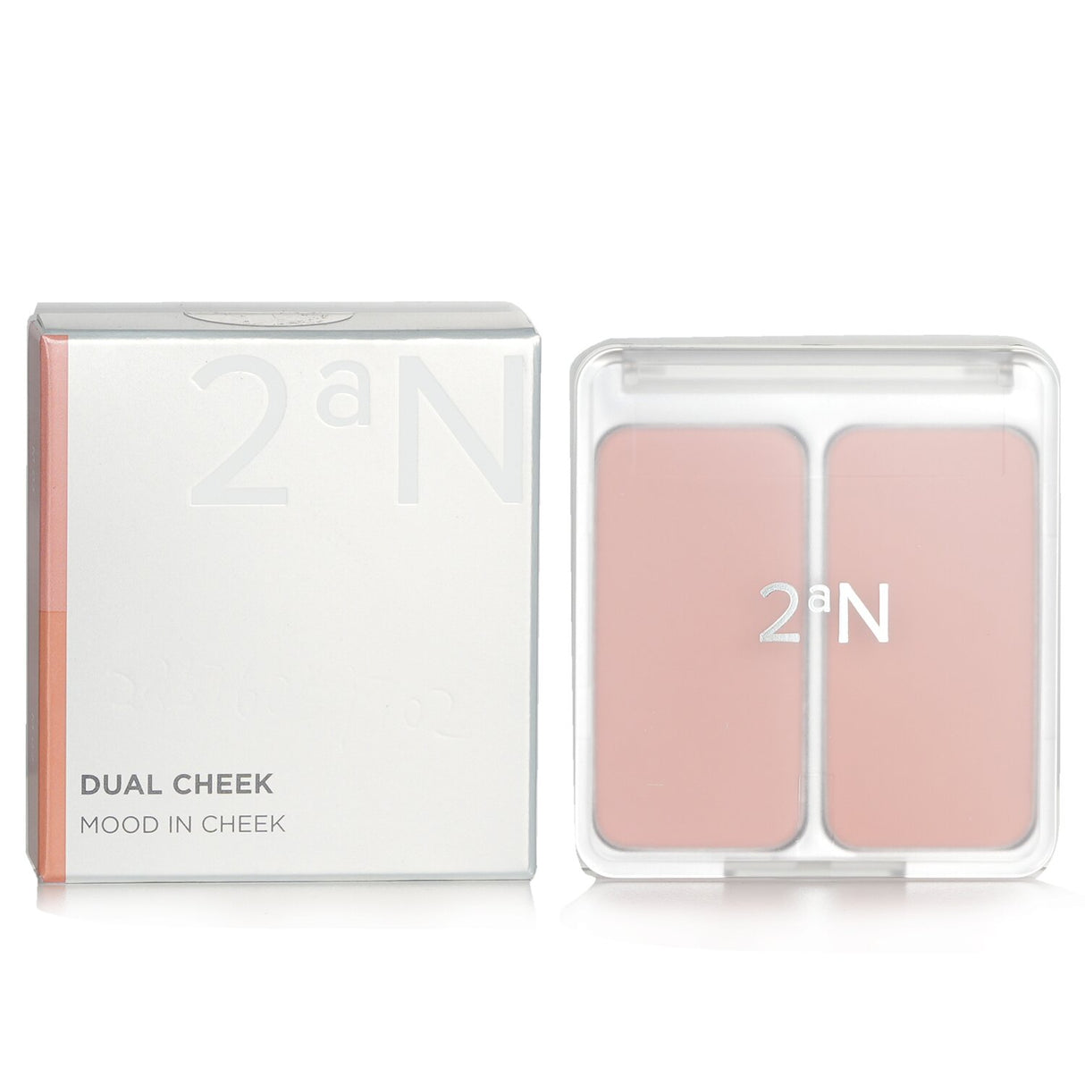 Blush duo with two versatile shades, creamy finish, and smooth application for a radiant complexion on any skin tone.