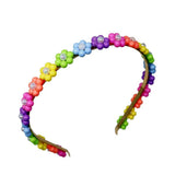 Pink Poppy Daisy Pop Headband - Toy Vehicle