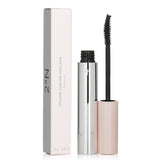 Waterproof mascara with intense volume and curl, enriched with a gel-wax formula for lasting shine and no clumps.