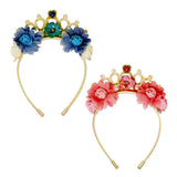 Pink Poppy Fairy Blossom Headband - Toy Vehicle