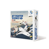 Jet Fighter Science 2 in 1 (F16 & F18)