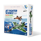 Jet Fighter Science 2 in 1 (Falcon & Hornet)