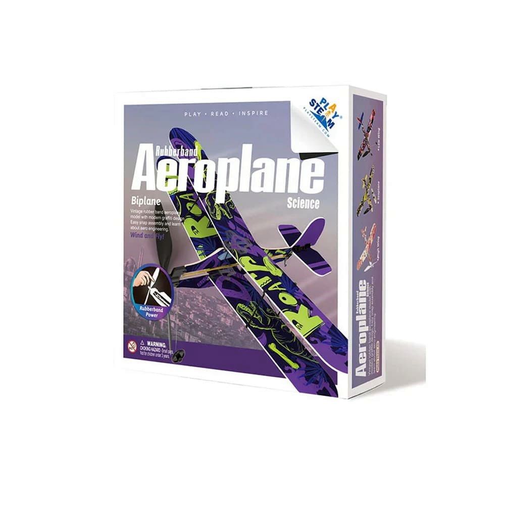Biplane