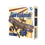 Sopwith Camel Rubber Band Powered Model Airplane PlaySTEM