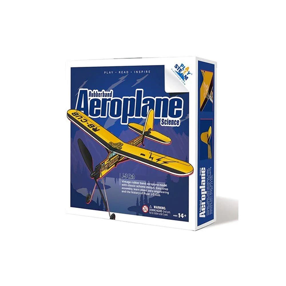 J-3 Cub - Craft Kit