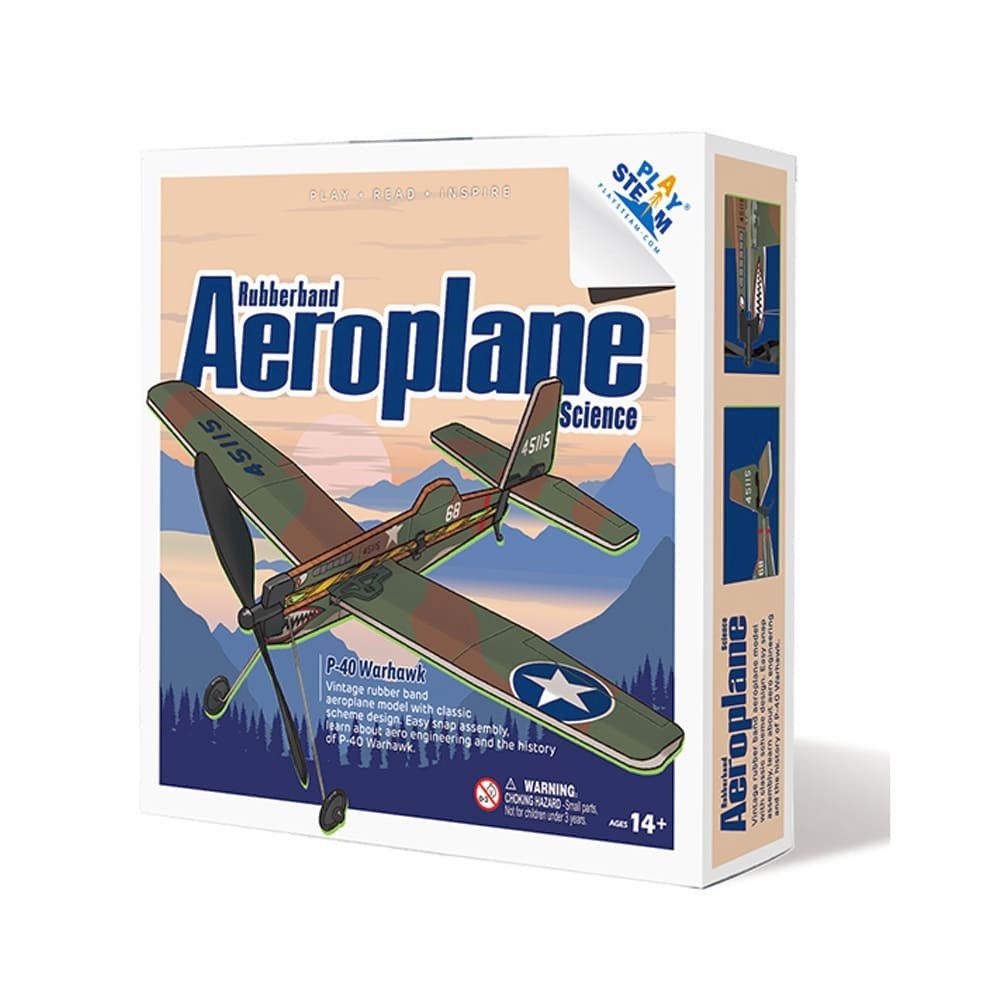 P-40 Warhawk - Craft Kit