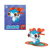 Pet Packet Artsy Axolotl Plus-Plus