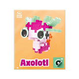 Pet Packet Adoring Axolotl Plus-Plus