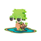 Pet Packet Tired Turtle Plus-Plus