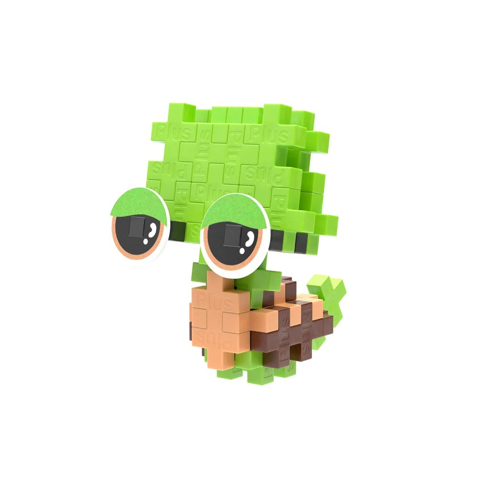 Pet Packet Tired Turtle Plus-Plus