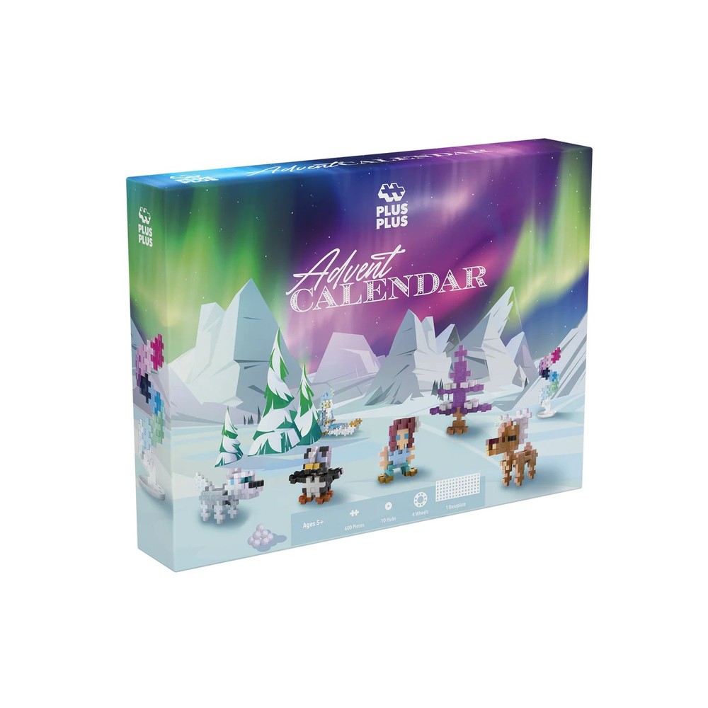 Christmas Advent Calander 2025 - Craft Kit